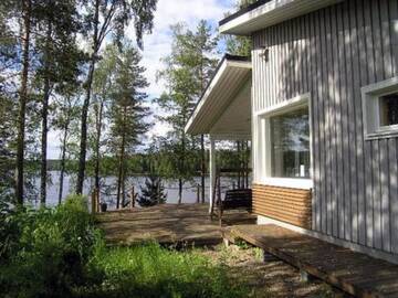 Фото номера Дом для отпуска Дома для отпуска Holiday Home Harjunniemi г. Vilppula 7