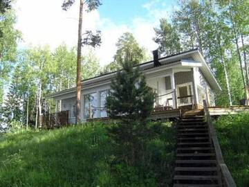 Фото номера Дом для отпуска Дома для отпуска Holiday Home Harjunniemi г. Vilppula 23