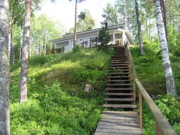 Фото номера Дом для отпуска Дома для отпуска Holiday Home Harjunniemi г. Vilppula 27