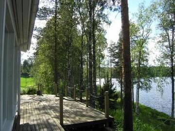 Фото номера Дом для отпуска Дома для отпуска Holiday Home Harjunniemi г. Vilppula 28