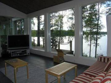 Фото номера Дом для отпуска Дома для отпуска Holiday Home Harjunniemi г. Vilppula 24