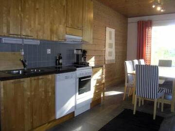 Фото номера Дом для отпуска Дома для отпуска Holiday Home Harjunniemi г. Vilppula 34